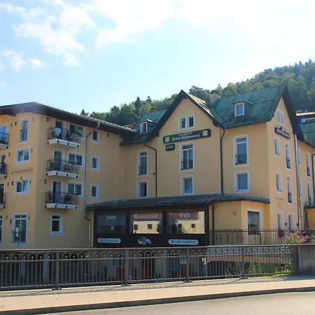 Hotel Schwabenwirt 3*
