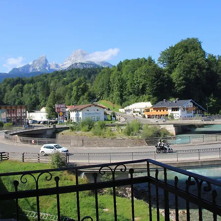 Schwabenwirt Berchtesgaden