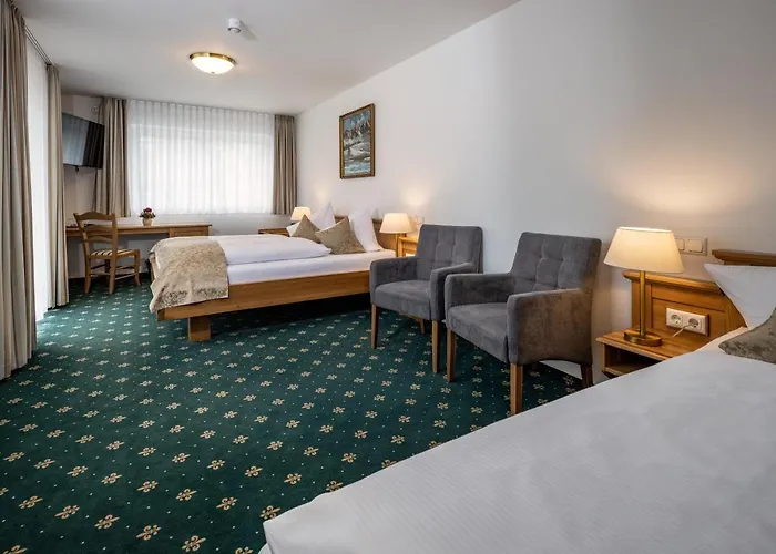 Hotel Schwabenwirt Berchtesgaden