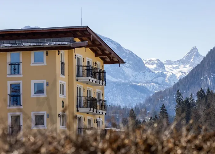 Schwabenwirt Hotel Berchtesgaden