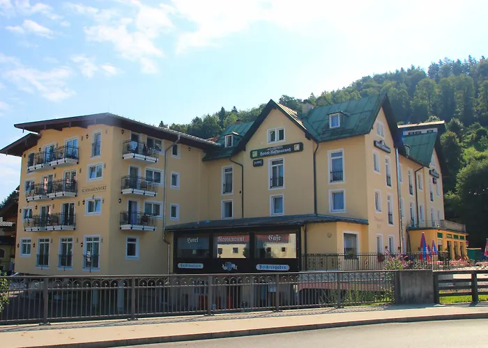 Hotel Schwabenwirt 3*