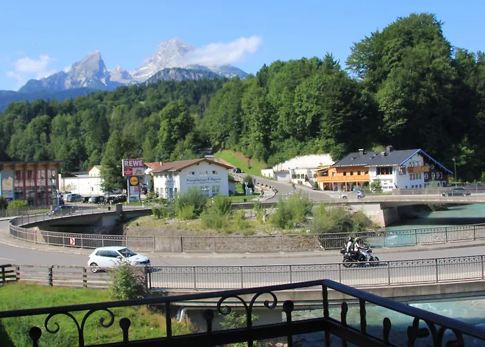 Schwabenwirt Berchtesgaden