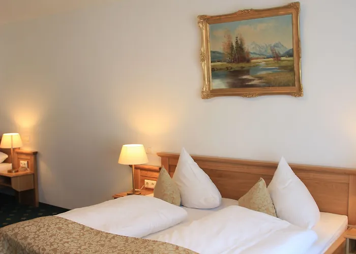 Schwabenwirt Hotel Berchtesgaden