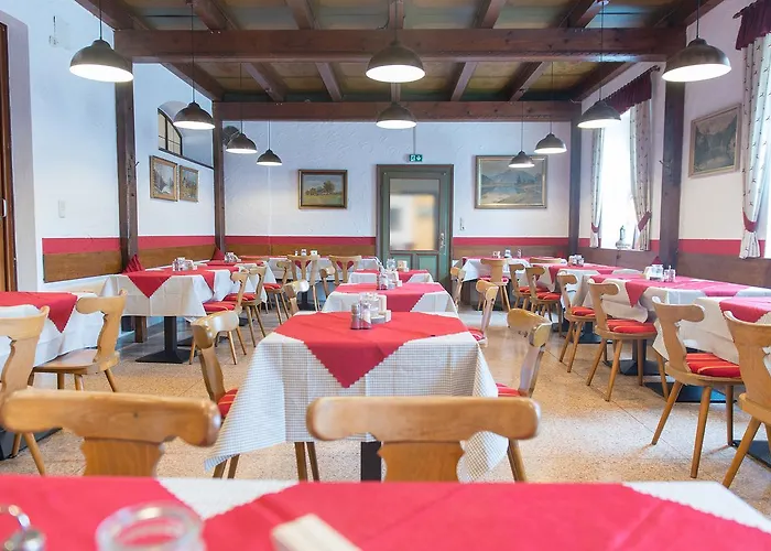 Schwabenwirt Hotel
