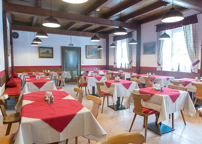 Schwabenwirt Hotel