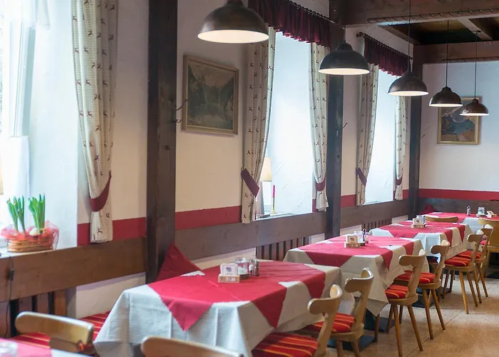 Hotel Schwabenwirt