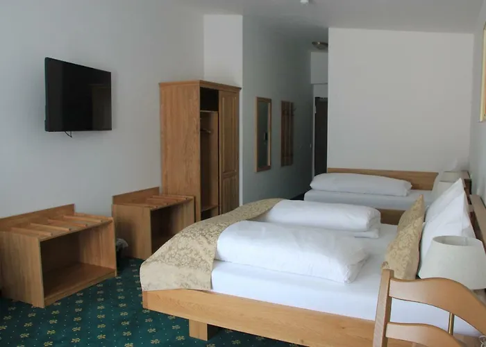 Hotel Schwabenwirt Berchtesgaden