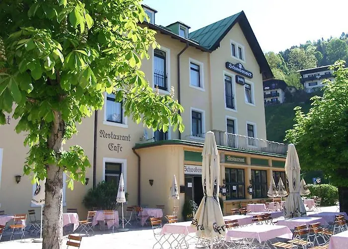 Hotel Schwabenwirt