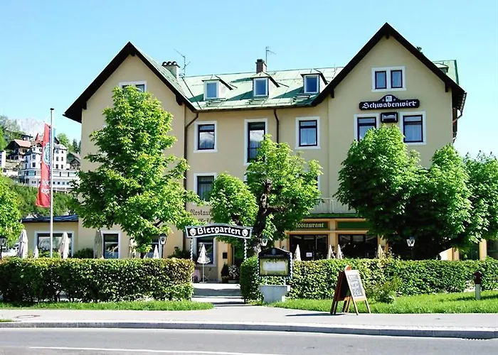 Schwabenwirt 3* Berchtesgaden