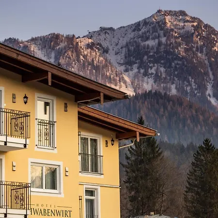 Schwabenwirt Berchtesgaden