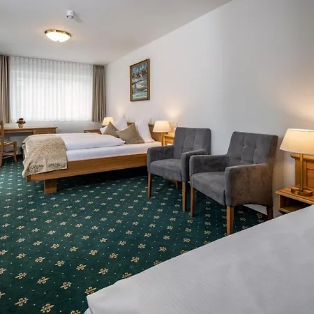 Hotel Schwabenwirt Berchtesgaden