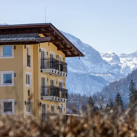 Schwabenwirt Hotel Berchtesgaden