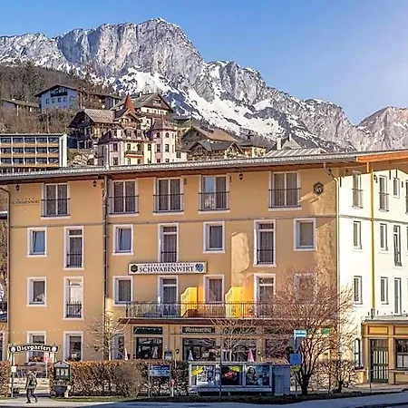 Hotel Schwabenwirt Berchtesgaden