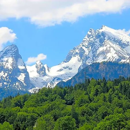 Hotel Schwabenwirt Berchtesgaden