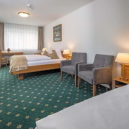 Hotel Schwabenwirt Berchtesgaden