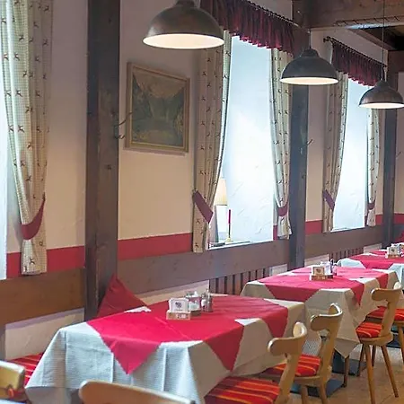 Schwabenwirt Hotel 3*