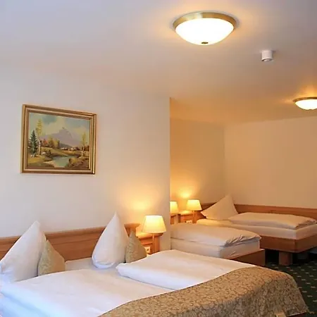 Hotel Schwabenwirt Berchtesgaden