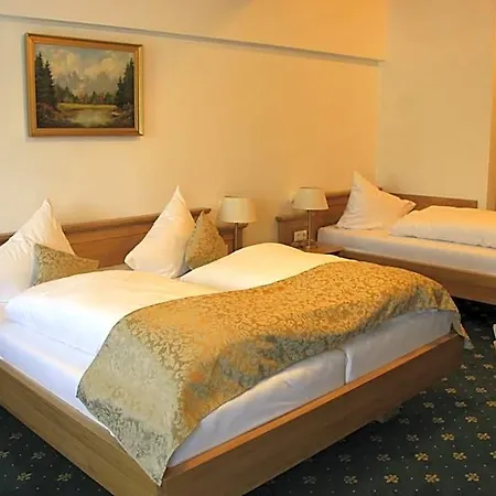 Hotel Schwabenwirt Berchtesgaden