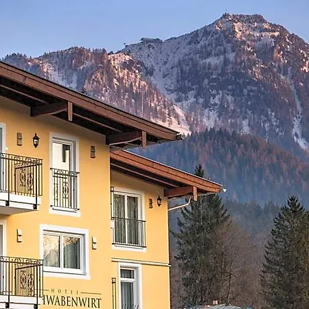 Schwabenwirt Berchtesgaden
