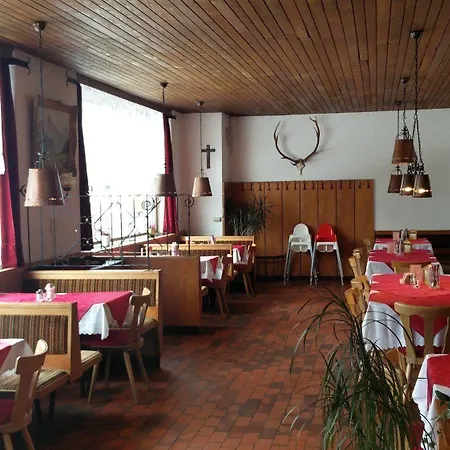 Schwabenwirt Berchtesgaden