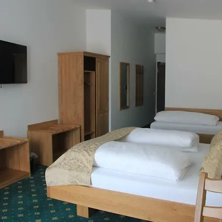 Hotel Schwabenwirt Berchtesgaden