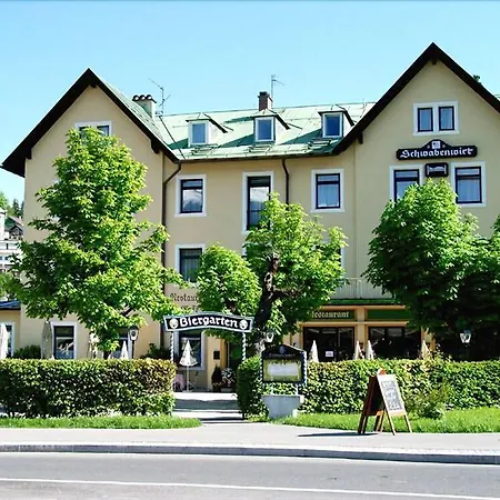 Schwabenwirt 3* Berchtesgaden