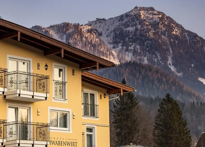 Schwabenwirt Berchtesgaden