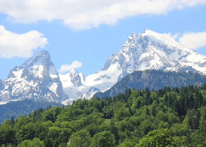 Schwabenwirt 3* Berchtesgaden